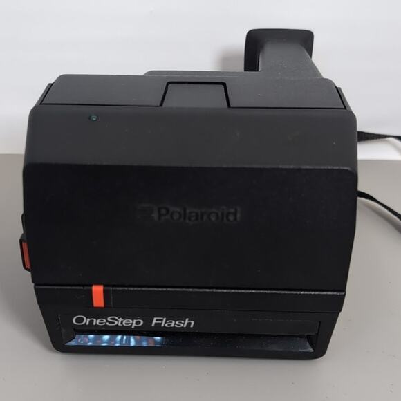Vintage Polaroid One Step 600 Instant Film Camera With Box - Picture 6 of 9